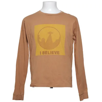 Langærmet t-shirt (Brun) fra Marni Bomuld