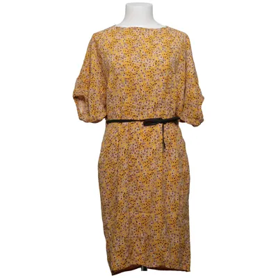 Dress (Yellow, Multicolored) from See by Chloé Viscose