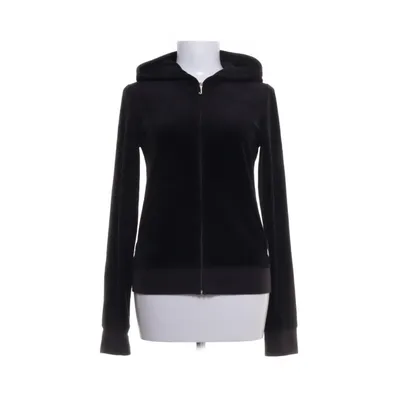 Capuchon sweater (Zwart) van Juicy Couture Katoen, Polyester