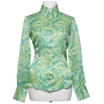 Skjorta (Grön, Gul) från Dolce & Gabbana
