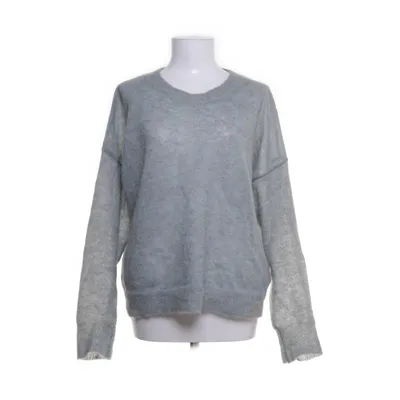 Tröja (Blå, Flerfärgad) från Isabel Marant Étoile Merinoull, Mohair, Polyamid