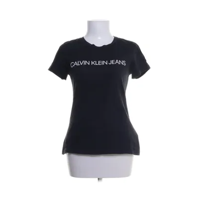 T-shirt (Svart) från Calvin Klein Jeans Bomull