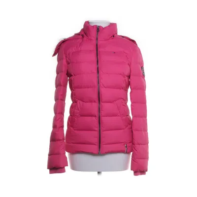Dunjacka (Rosa) från Hilfiger Denim Akryl, Polyester