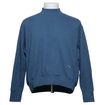 Sweatshirt (Blue) from RLX Ralph Lauren Cotton, Polyester