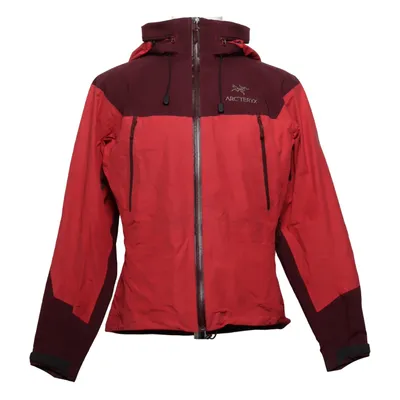 Outdoor jacket (Red, Purple, Multicolored) from Arc'teryx Polyamide, Polyester