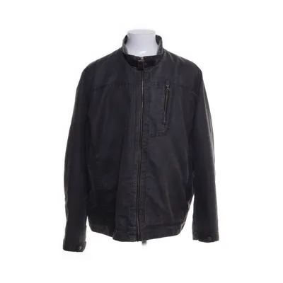 Jacka (Grå) från Izco Bomull, Polyester