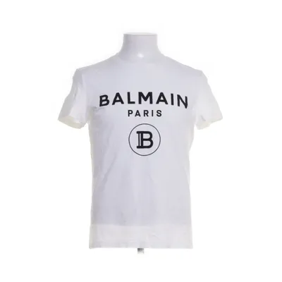 T-shirt (Vit) från Balmain Bomull