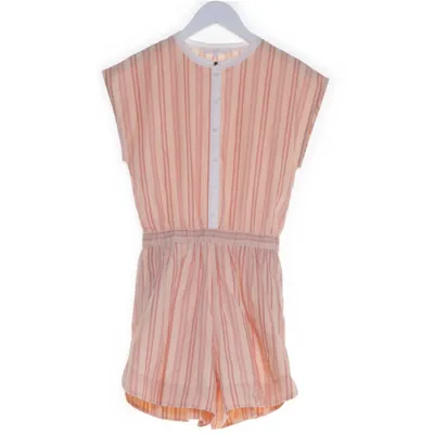 Byxdress (Rosa, Vit) från Chloé Bomull