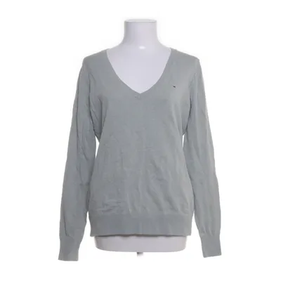 Pullover (Blue) from Hilfiger Denim Cotton, Polyamide