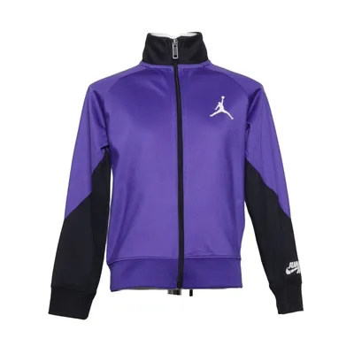 Veste de sport (Violet, Noir) de Jordan Polyester