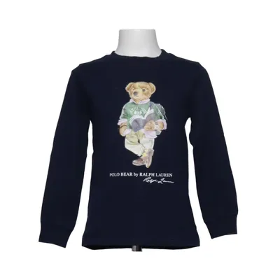 Långärmad t-shirt (Polo Bear) från Polo Ralph Lauren Bomull