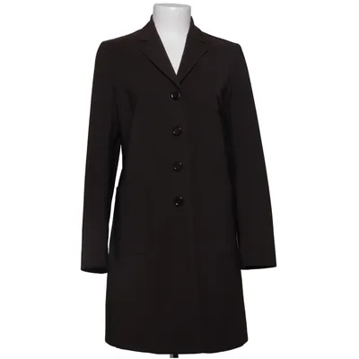 Manteau (Marron) de Prada Polyester