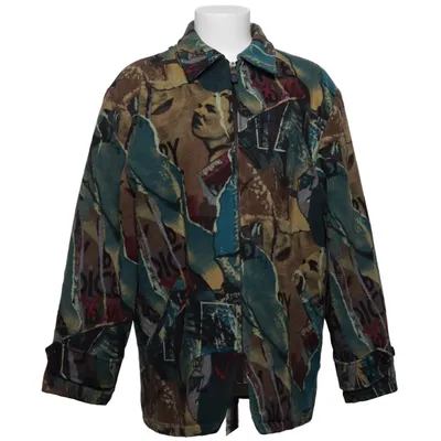 Jacket (Blue, Multicolored) from Kenzo Jeans