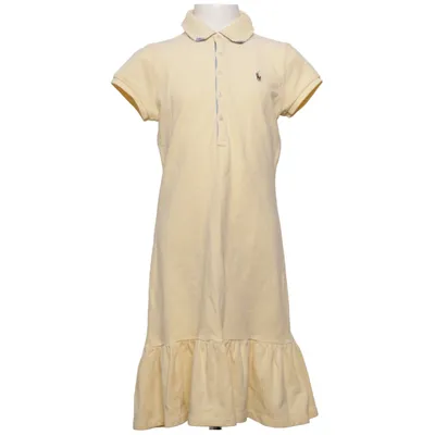 Robe polo (Jaune) de Polo Ralph Lauren