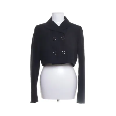 Blazer (Zwart) van See by Chloé Katoen, Zijde