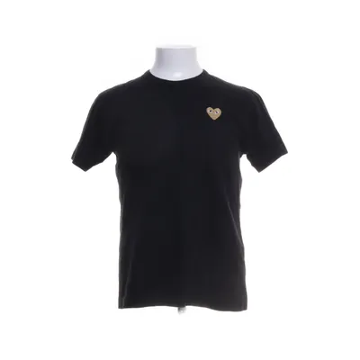 T-shirt (Sort) fra Comme des Garçons PLAY