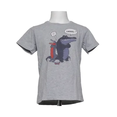 T-shirt (Gray) from Lacoste