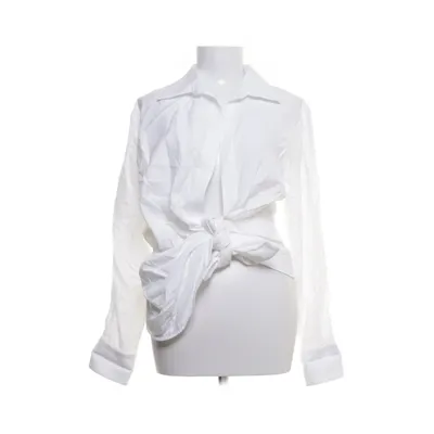Blus (Vit) från Jacquemus Viskos, Polyamid