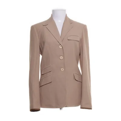 Blazer (Beige) van Ralph Lauren Sport Katoen, Elastaan, Polyester