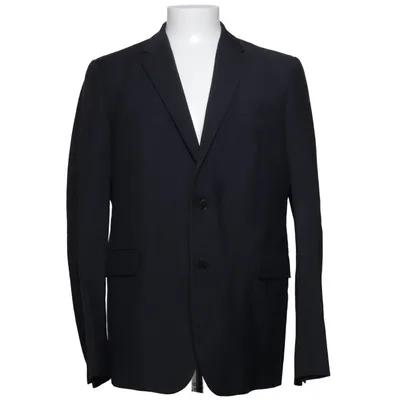 Blazer (Blue) from Valentino Lyocell, Viscose, Wool