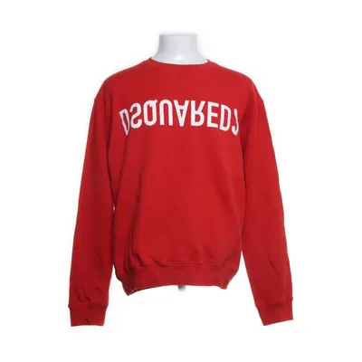 Collegetröja (Röd) från Dsquared2