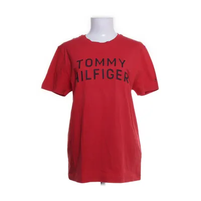 T-shirt (Red) from Tommy Hilfiger Cotton