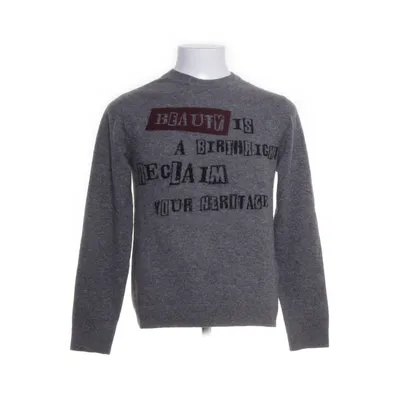 Tröja (Grå) från Valentino Kashmir, Ull