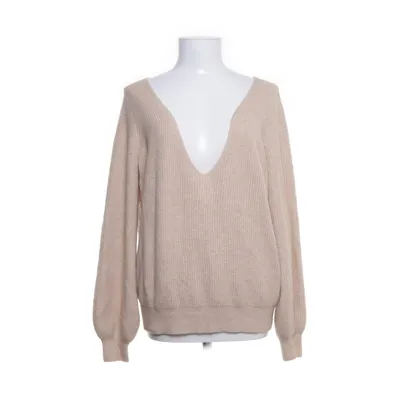 Sweater (Beige) from Review Acrylic, Cotton, Nylon, Wool