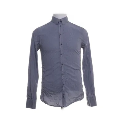 Shirt (Blue) from Dolce & Gabbana Cotton, Nylon, Elastane