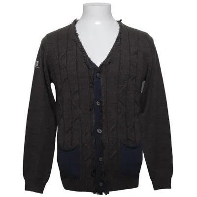 Cardigan (Grijs, Blauw) van Pierre Balmain Acryl, Wol