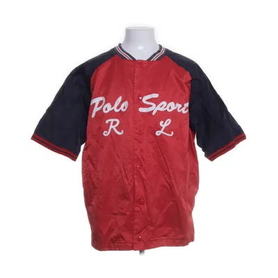 Coachjacka (Röd, Blå) från Polo Sport Ralph Lauren Bomull, Polyester