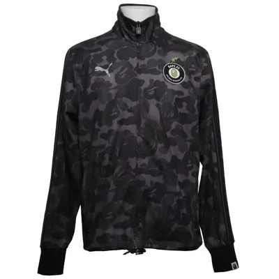 Veste de sport (Gris, Noir) de Puma x A Bathing Ape Polyester