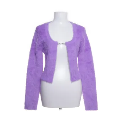 Bolero (Lila) från Jacquemus Elastan, Polyamid