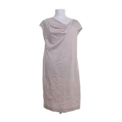Robe (Beige) de Jil Sander Coton