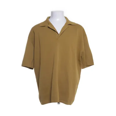 Pikétröja (Gul) från AMI Polyamid, Viskos