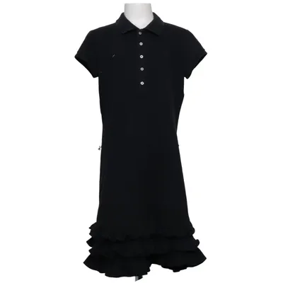 Polo dress (Black) from Ralph Lauren Cotton, Elastane