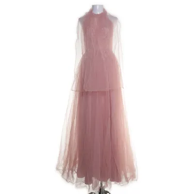 Robe de soirée (Rose) de MasCara