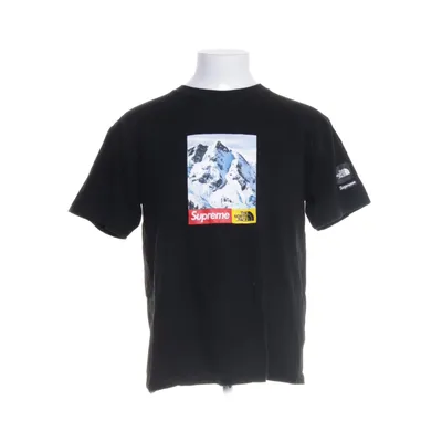 T-shirt (Svart) från The North Face x Supreme