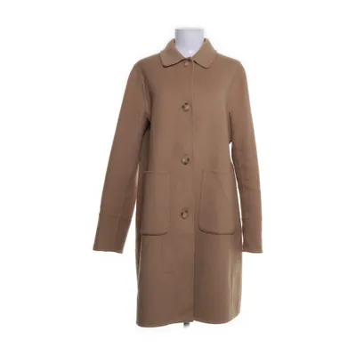 Coat (Beige) from Lauren Ralph Lauren Wool