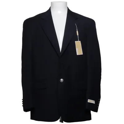 Blazer (Blå) fra Michael Kors Uld