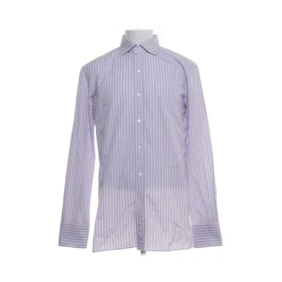 Shirt (Purple, White) from Tom Ford