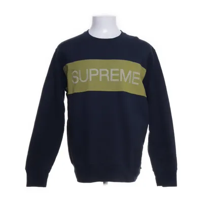 Sweatshirt (Blauw) van Supreme Katoen