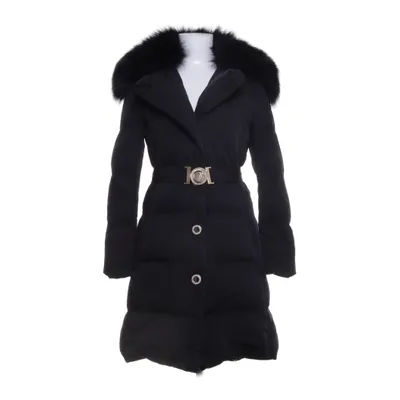 Dunkappa (Svart) från Versace Collection Dun, Päls