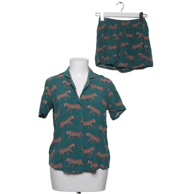 Pyjamasz (Brun, Grøn) fra Trendyol