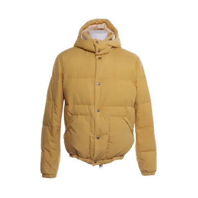 Winterjas (Geel) van Woolrich Katoen, Polyester