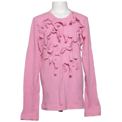 Långärmad t-shirt (Rosa) från Comme des Garçons Bomull