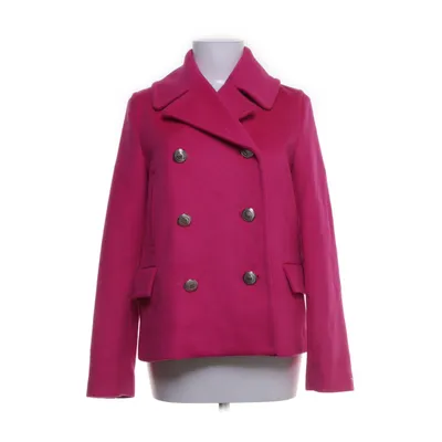 Erwt jas (Roze) van Tommy Hilfiger Polyester, Wol