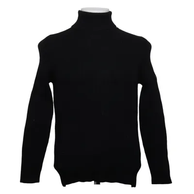 Pul à col roulé (Noir) de Stone Island Laine