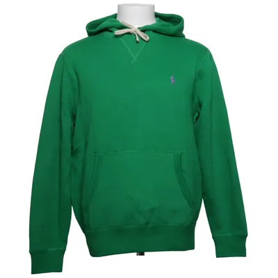 Kapuzenpullover (Grün) von Polo Ralph Lauren Baumwolle, Polyester