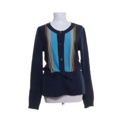 Cardigan (Blauw, Meerkleurig) van Kenzo Katoen, Viscose, Wol